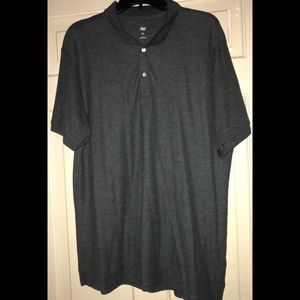 Men’s XL polo